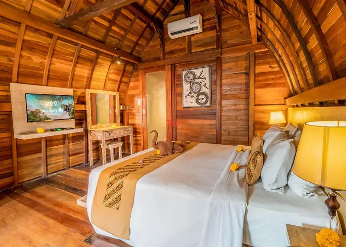 Parco vacanze Poedja Jimbaran
